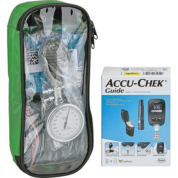 Retainer Modul Diagnostik - Plane - LifeBox